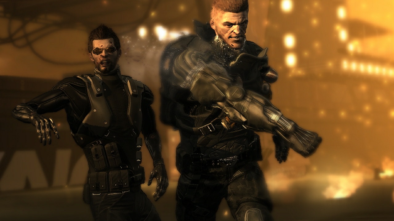 Deus Ex: Human Revolution - Imagen 30